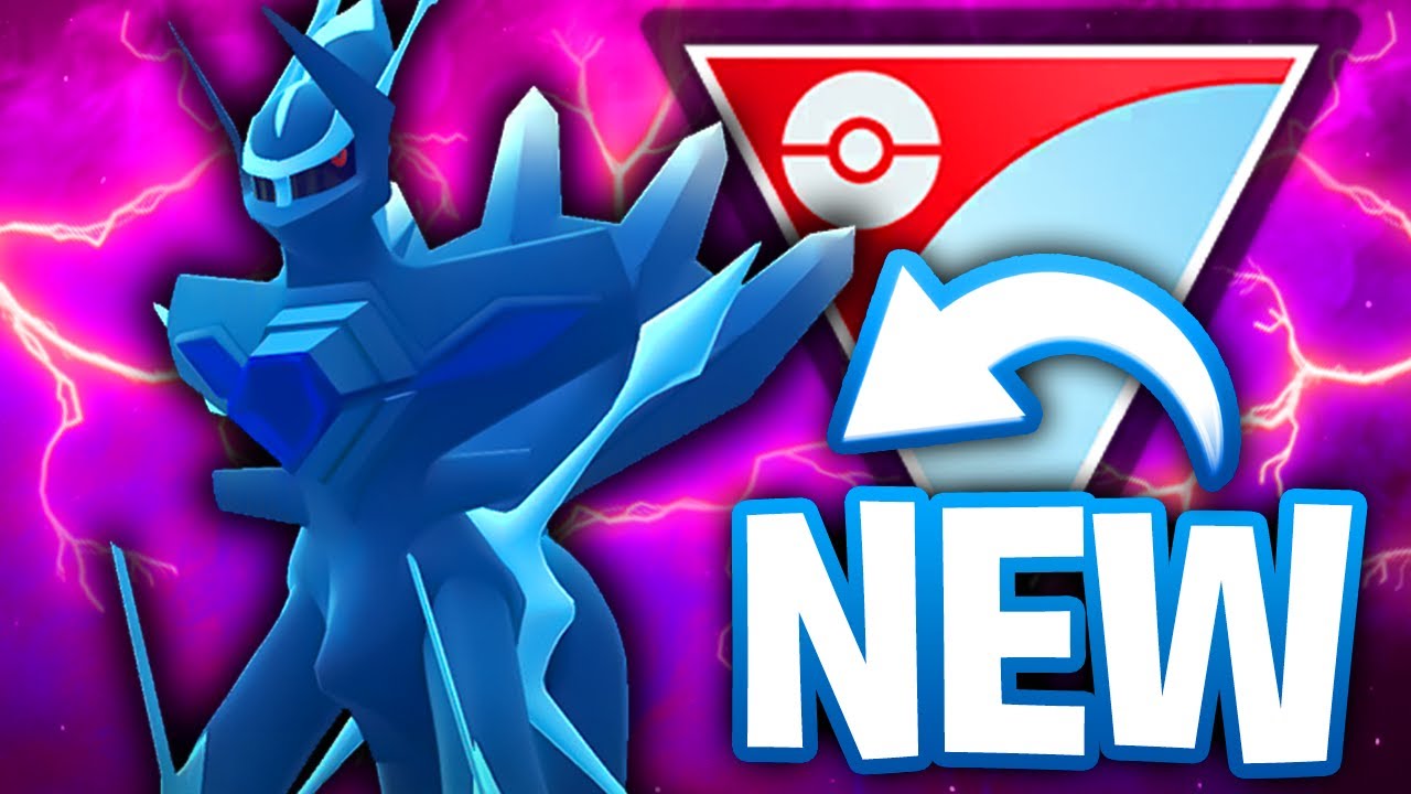 *NEW* ORIGIN FORM DIALGA ONE SHOTS TALONFLAME IN THE ULTRA LEAGUE | GO BATTLE LEAGUE