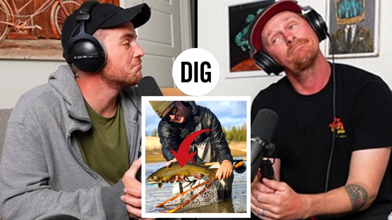 Is FISHING the same as BMX? KC Badger answers!