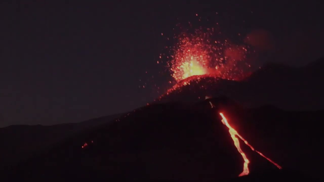 Etna:Piano Vetore 23 Agosto 2025