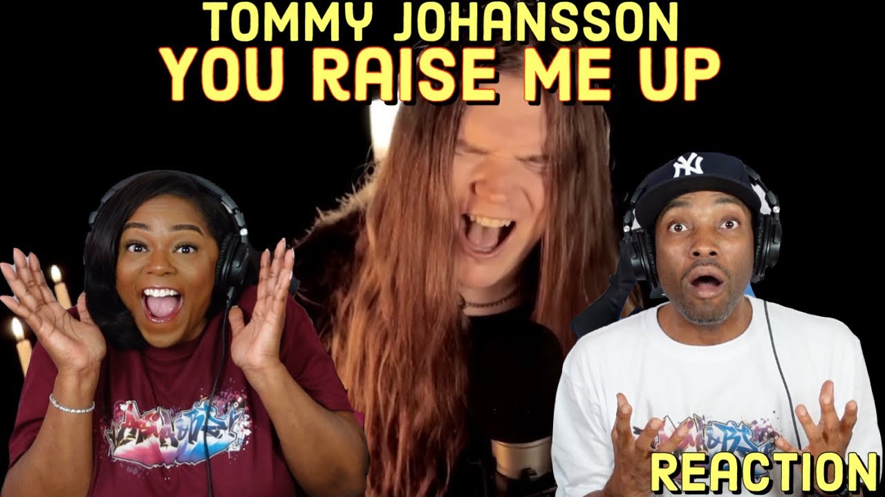 Впервые слышу «YOU RAISE ME UP» (1 OCTAVE CHALLANGE). Реакция — Томми Йоханссон | Азия и Би Джей