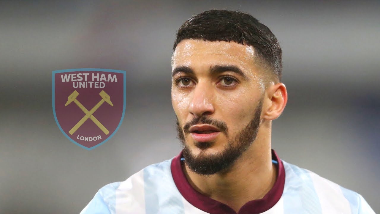 Said Benrahma 2021/22 - Magic Skills, Goals & Assists | HD 🇩🇿