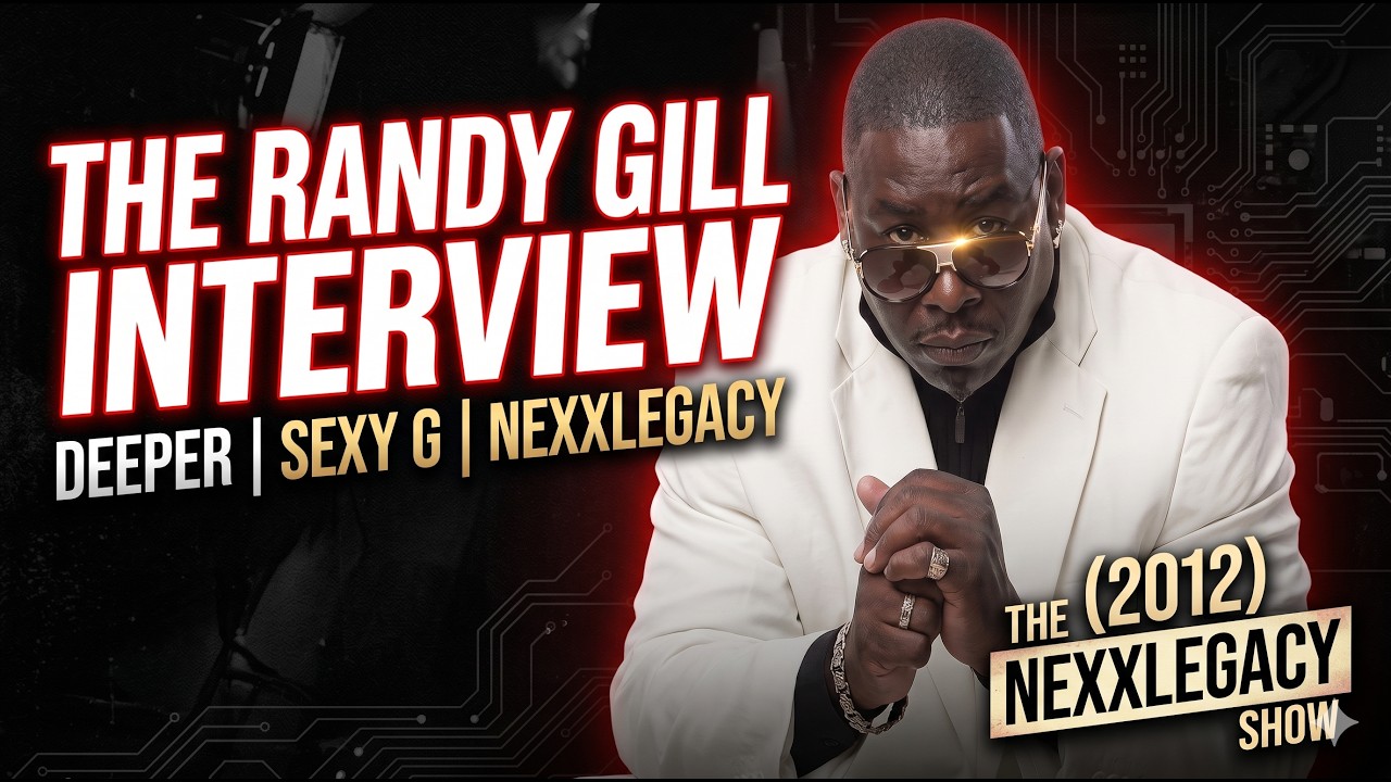 s1e33 Randy Gill interview (2012)