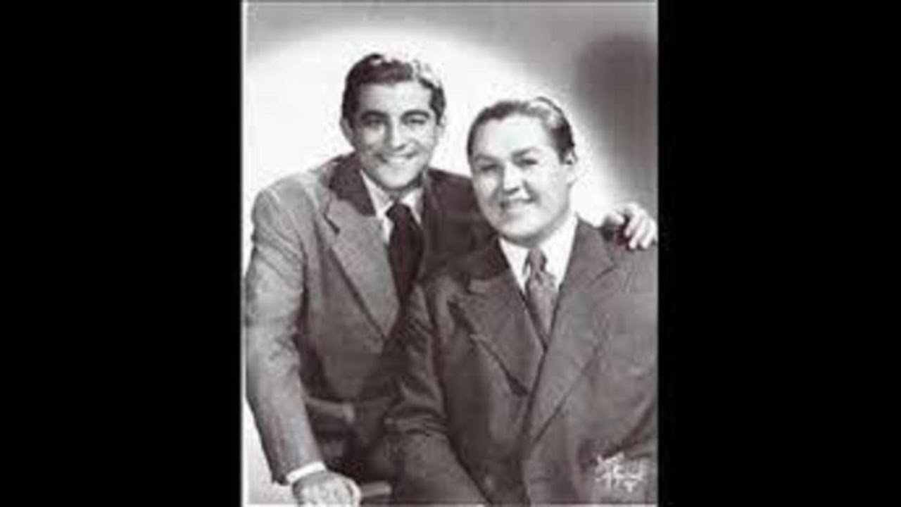 Jussi Bjorling and Robert Merrill : The Pearl Fishers Duet (In the depths of the temple)