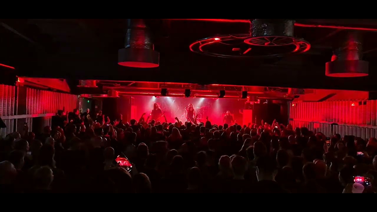 DECAPITATED - PROXIMA 2025-05-24