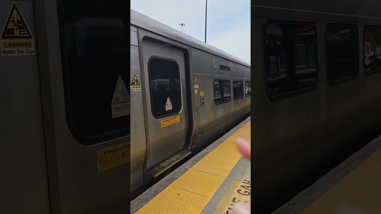 My first time at the Croton Harmon Station 05.13.2023