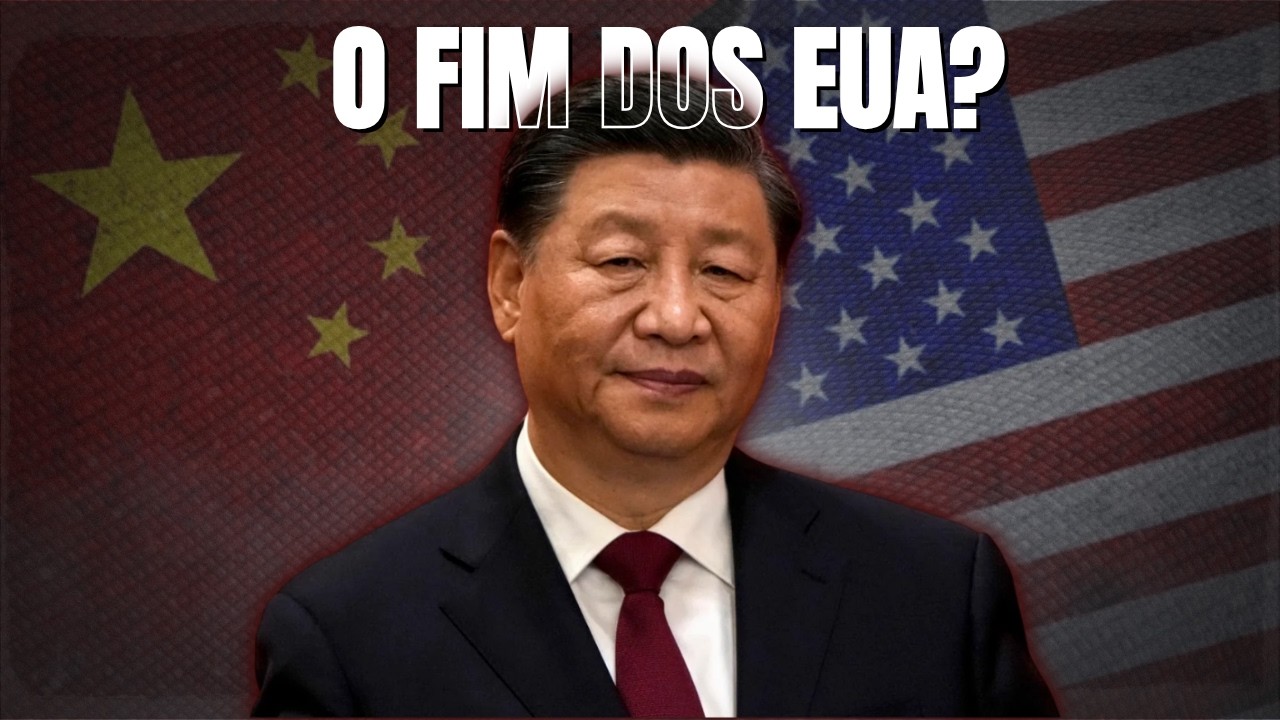 Como a China está Comprando o Mundo sem Disparar um Tiro