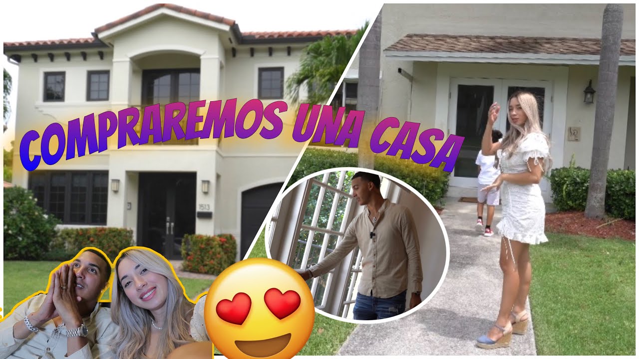 VAMOS A COMPRAR NUESTRA PRIMERA CASA 🔑 En Busca De Nuestro Sueño !! *House tours*
