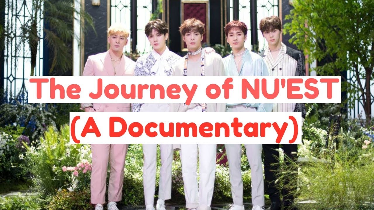 [RUSSUB] Путешествие NU'EST | The Journey of NU'EST (A Documentary)