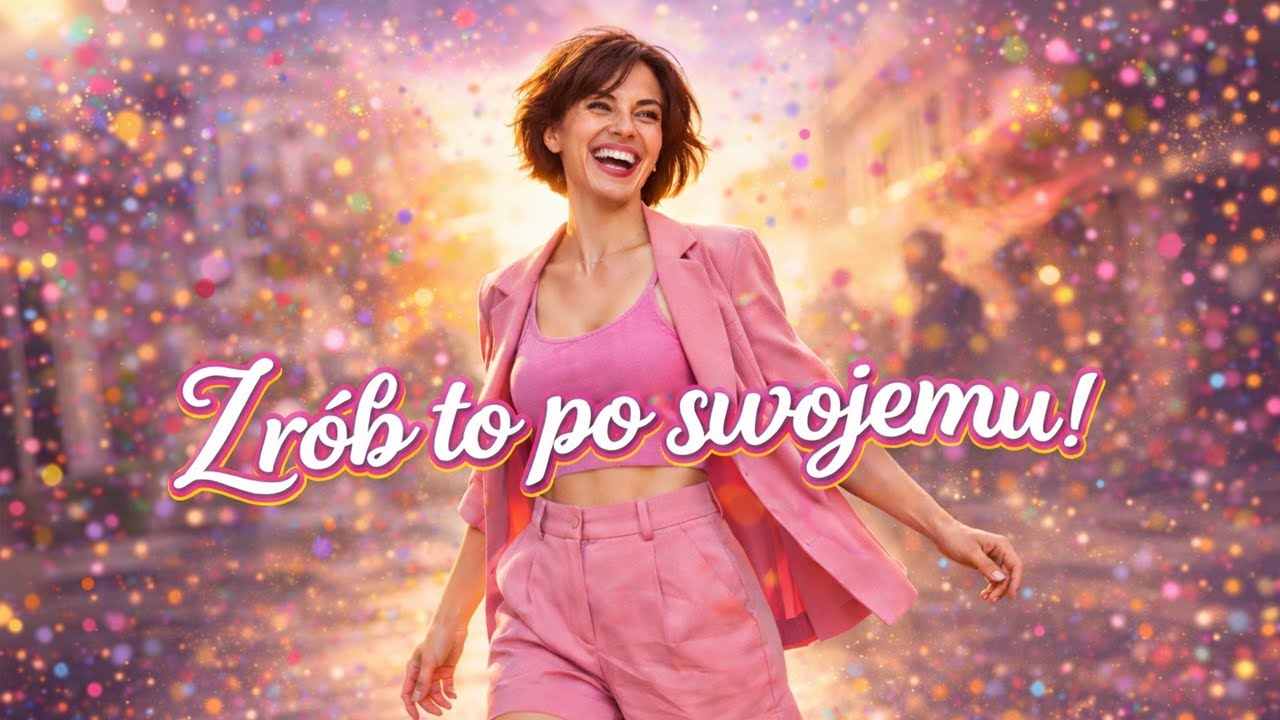 Zrób to po swojemu! 💃🎶 NOWOŚĆ 2026 !