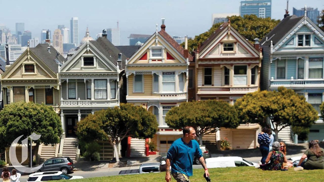 S.F.'s Painted Ladies Are Iconic. Here's What It's Like to Own One of Them