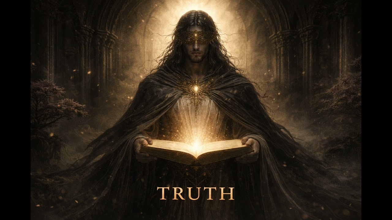 THE VOICE OF TRUTH | Epic Dark Fantasy Music