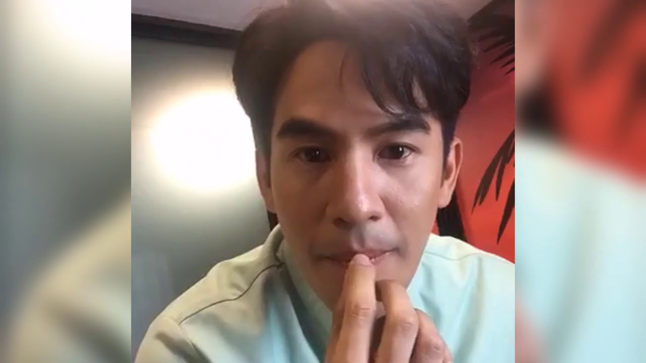 แอบส่องพี่โป๊ปในห้องแต่งตัว (29-11-2017)