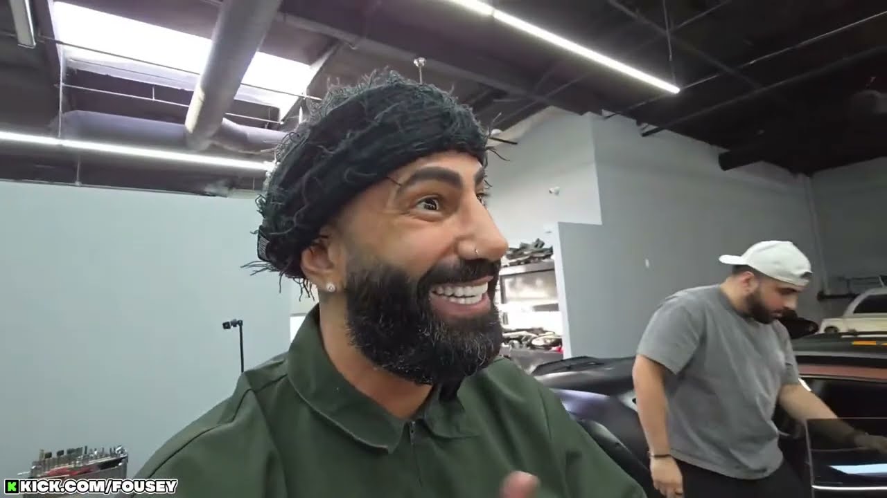 Fousey Concert Stream 24/7 🔴