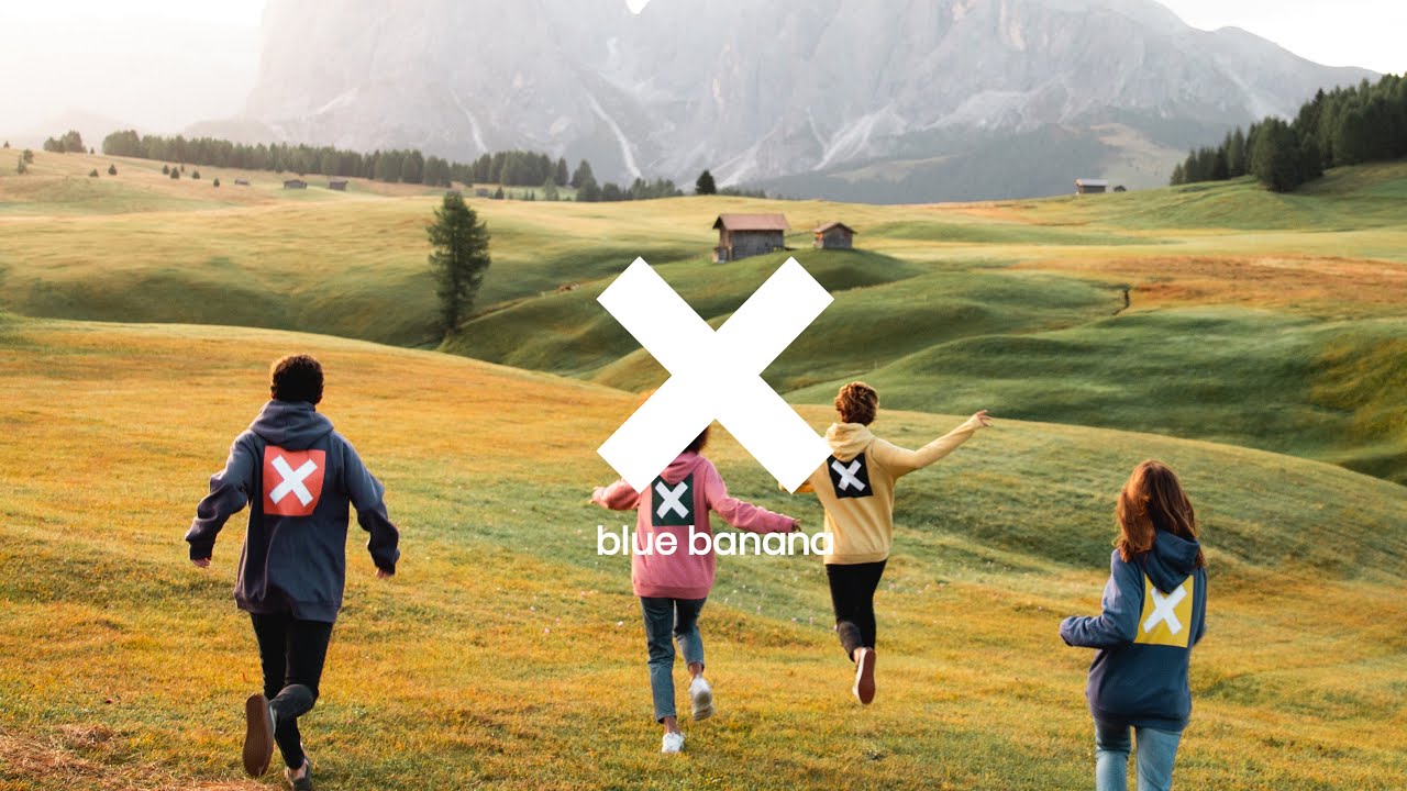 Welcome to the Dolomites | Cinematic video by Blue Banana