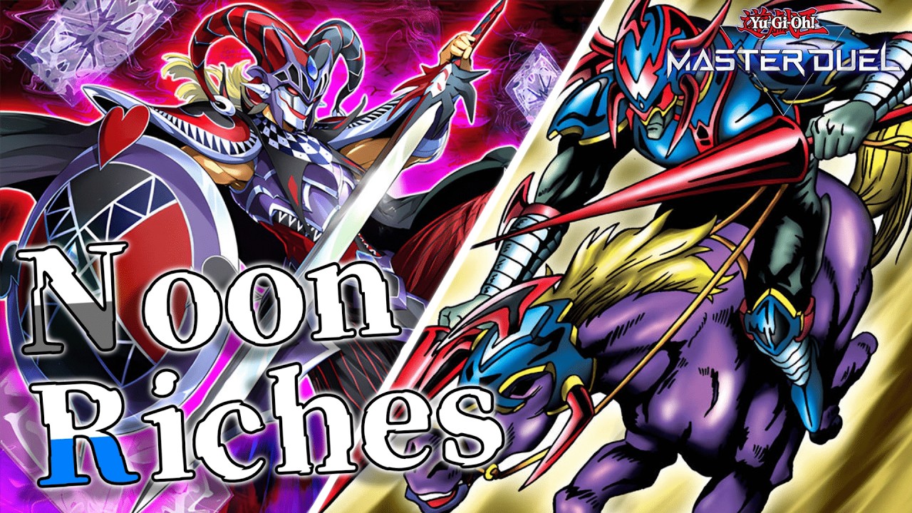 【NR対戦】「フォトン」VS「ガイア」2026/02/18 NoonRiches 決勝リプレイ【遊戯王マスターデュエル】