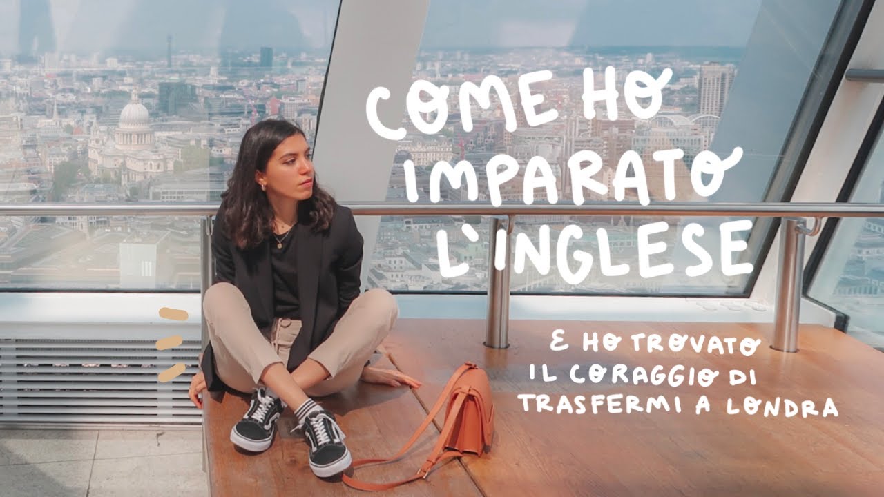 6 MODI PER IMPARARE UNA LINGUA VELOCEMENTE | La mia esperienza