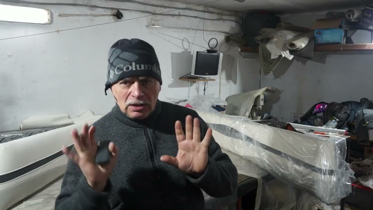 Если в катер течет вода   что будет