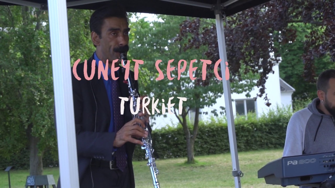 Cüneyt Sepetçi - Under blodbooken 2019