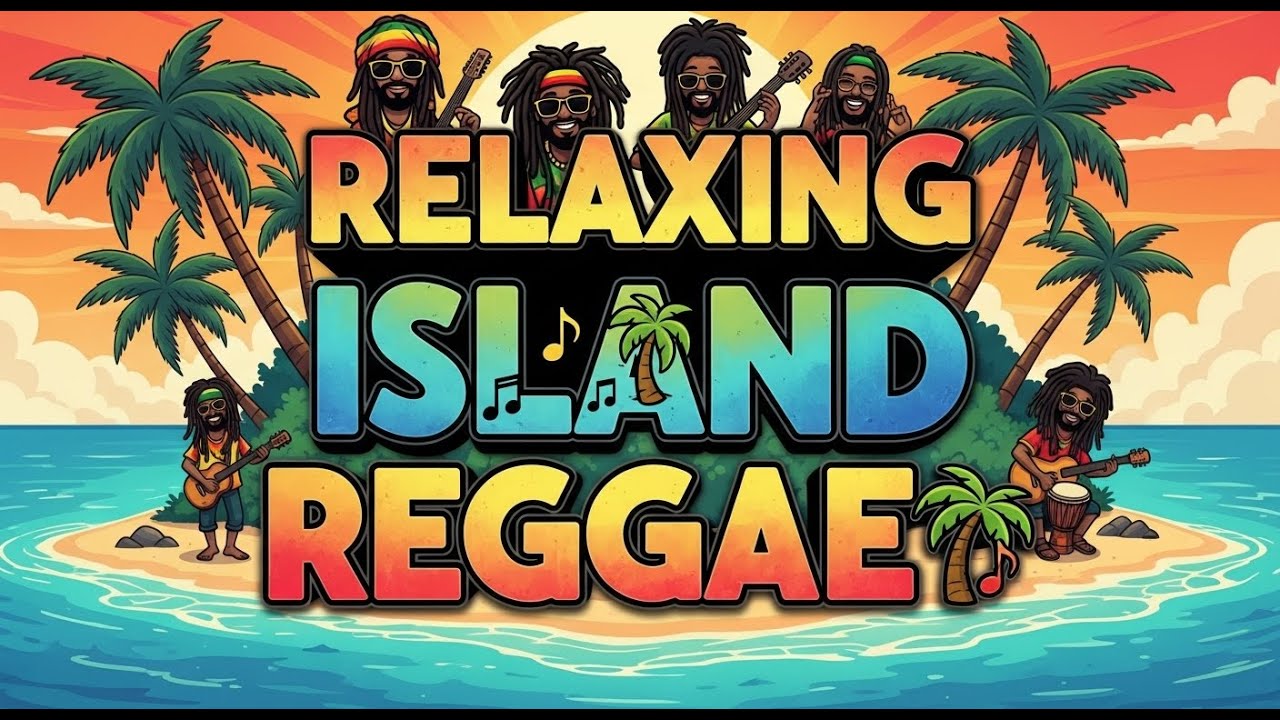 CHILL ISLAND REGGAE MIX 2026 💛 ROMANTIC ENGLISH REGGAE SONGS 🎶 ALL TIME FAVORITE