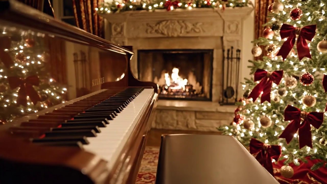 Nostalgic Piano Jazz for Grandma House – Ideal for Family Memories