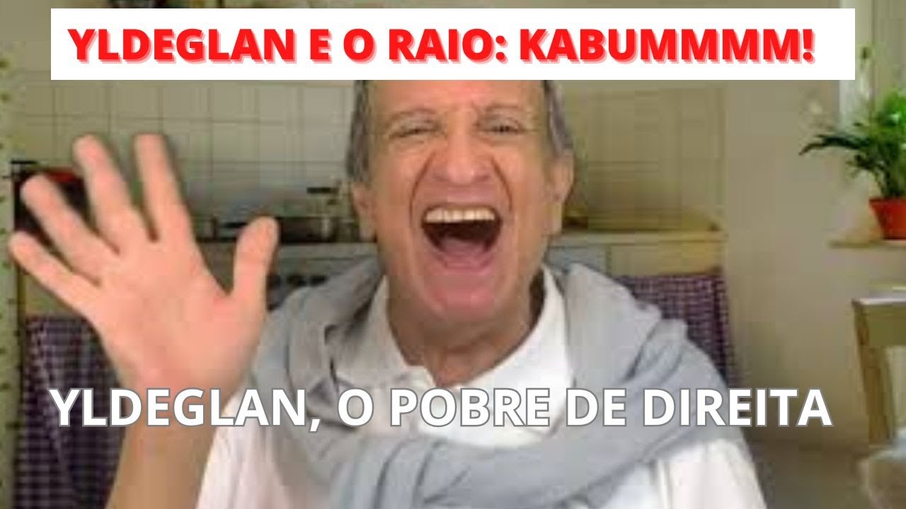 YLDEGLAN E O RAIO SANTO DO CAJADO DO NICOLAS! KABUMMMM !!!