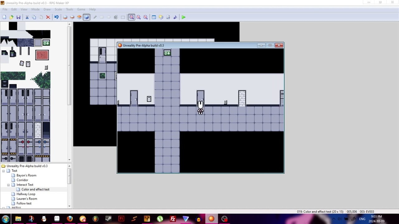 MR64 Dev log 4 - BWAH