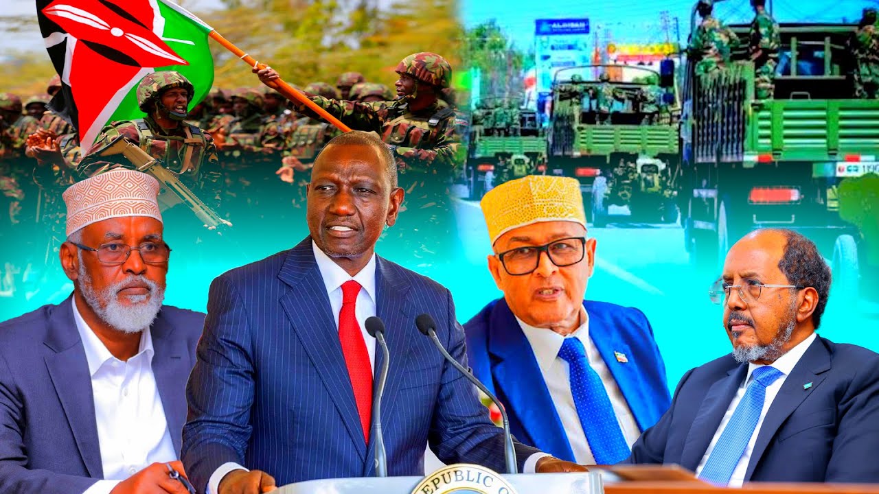 Deg Deg Xalada Kenya & Ciidanka J/Land Oo Meel Xun Gaartay, Dacwada S/Land