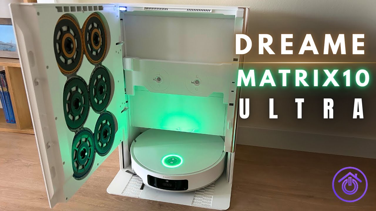 🤯DREAME MATRIX10 ULTRA | ¿Es el MEJOR ROBOT ASPIRADOR 2026?