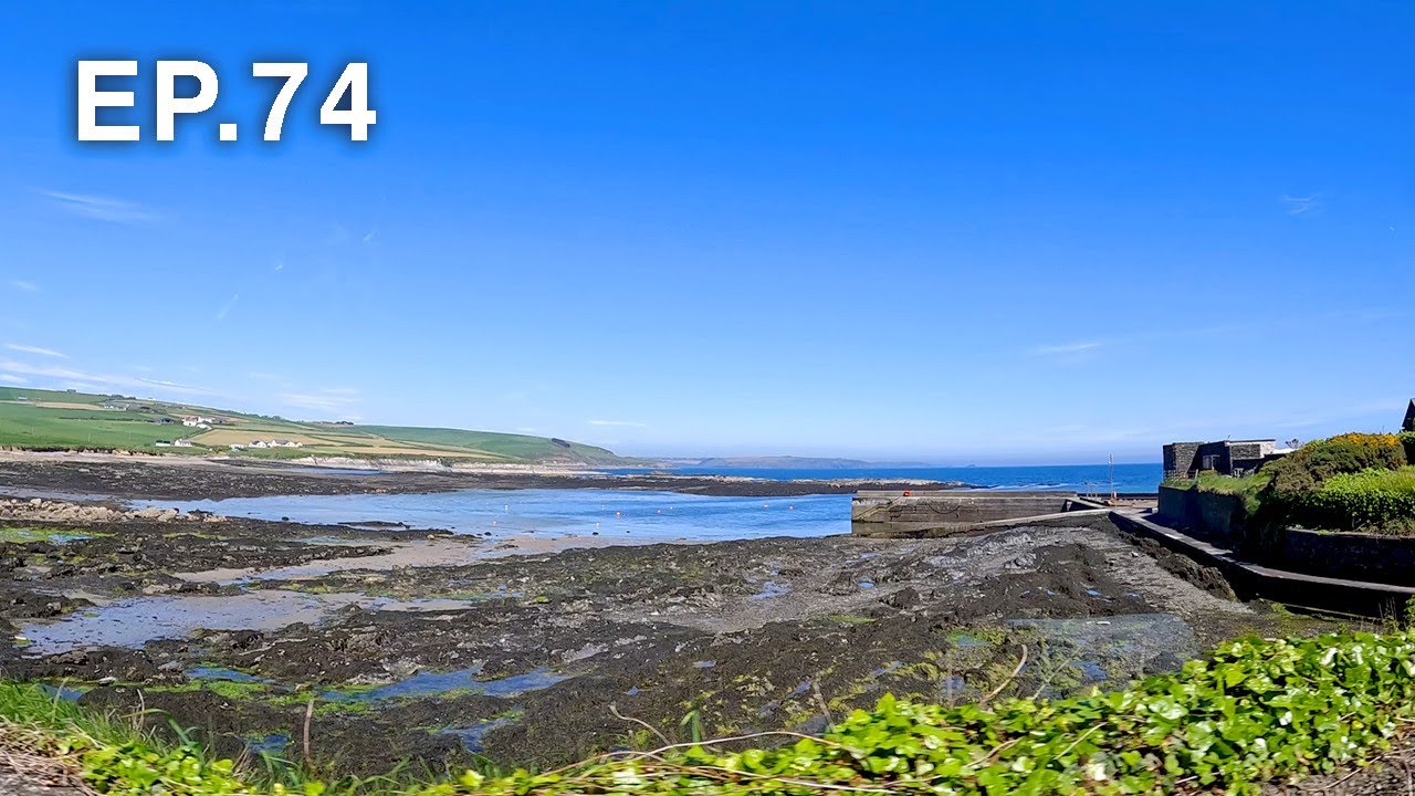 Ballintra to Donegal Town - Wild Atlantic Way (Ep.74)