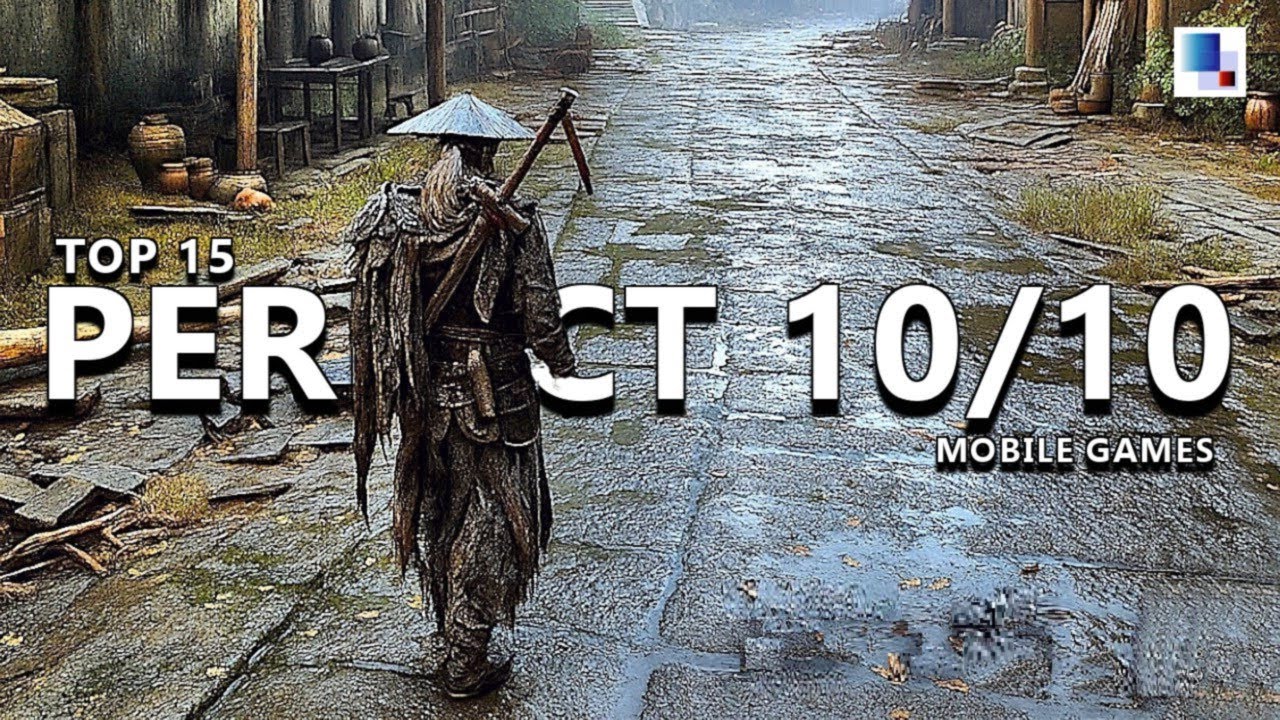 15 идеальных игр 10/10, в которые стоит сыграть