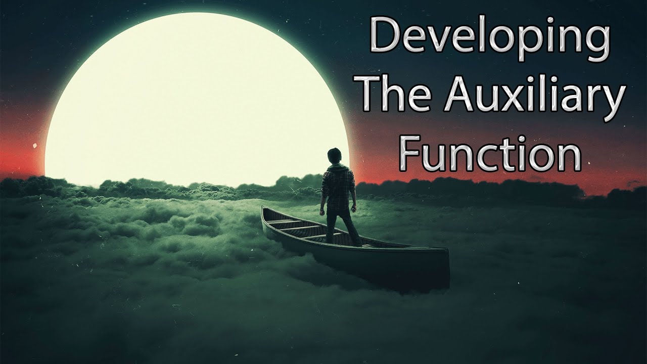 MBTI: Developing the Auxiliary Function