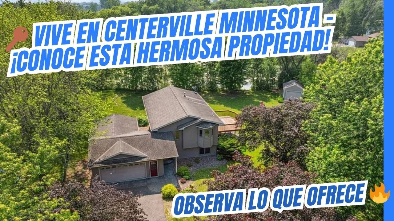 📍 Oportunidad Única en Minnesota – ¡Recorrido Completo!