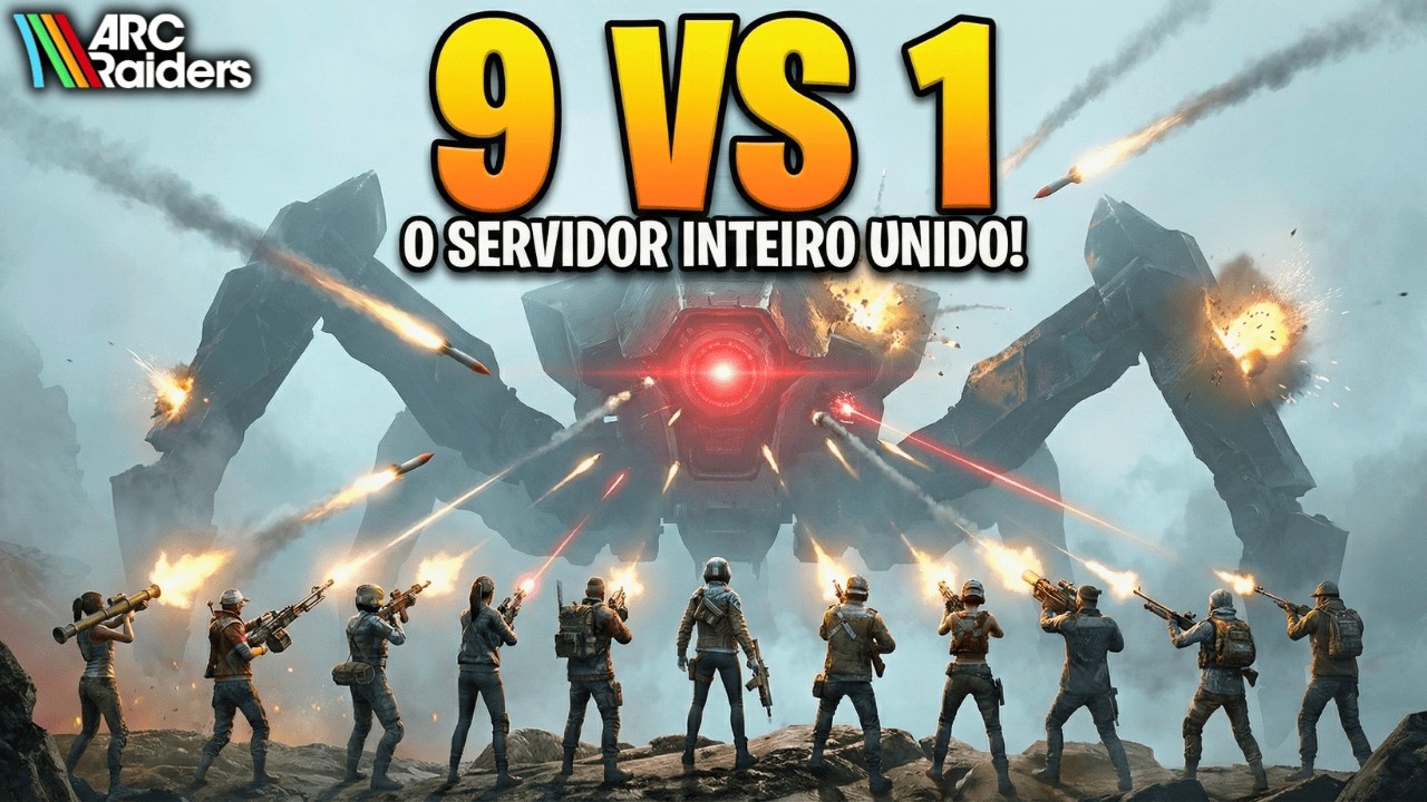 MEU DEUS! A Batalha Mais ÉPICA que eu já vi em um EXTRACTION SHOOTER
