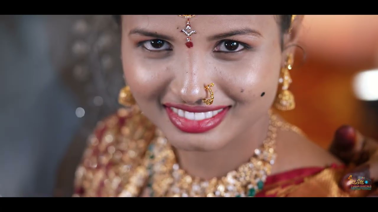 Anil Weds Nikitha Wedding Trailer
