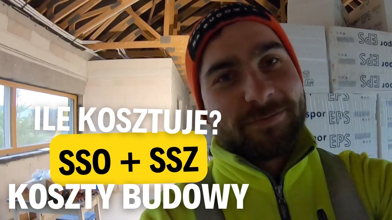 85. Jaki koszt SSO i SSZ? Jakie ogrzewanie domu wybraliśmy? Koszty budowy domu 2022