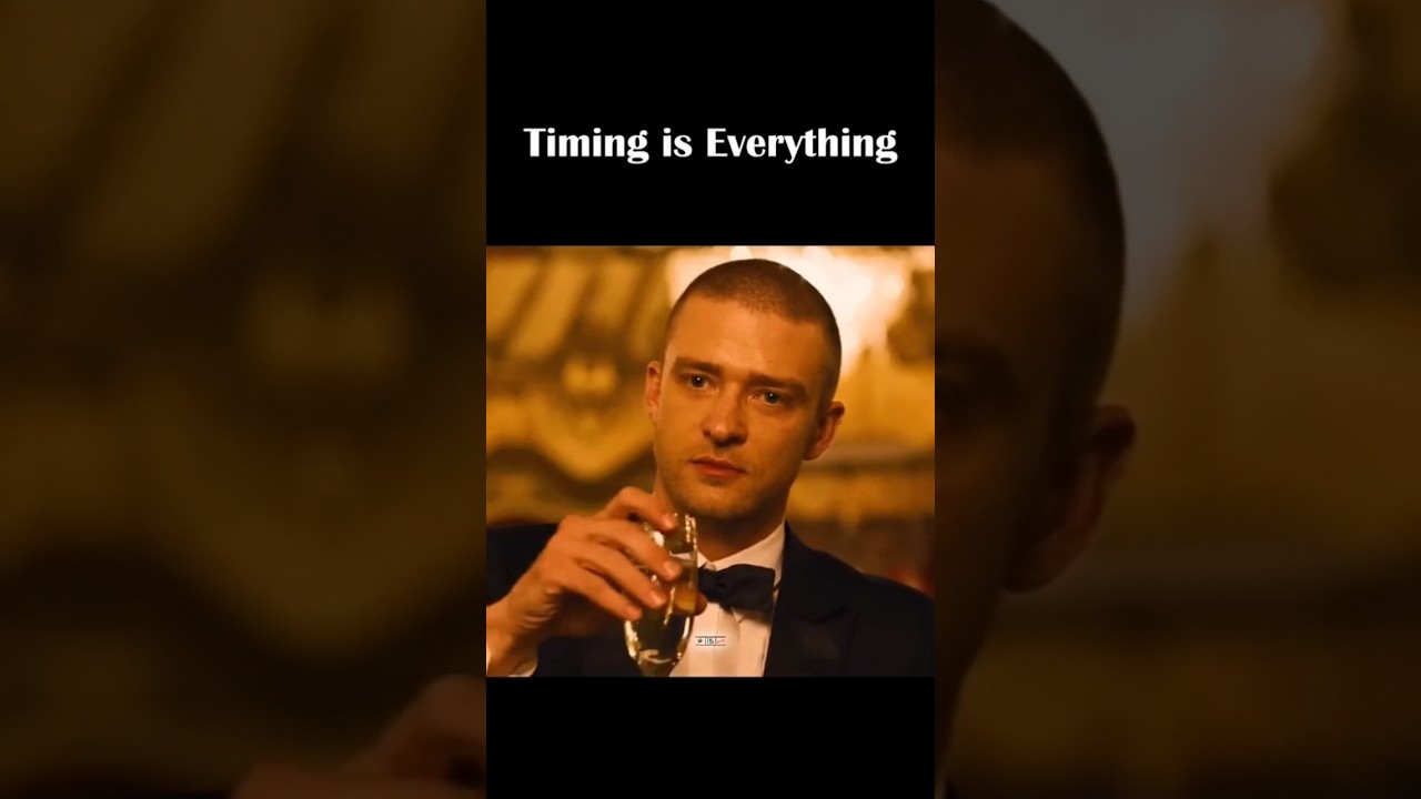 In time - You must come from time #shorts