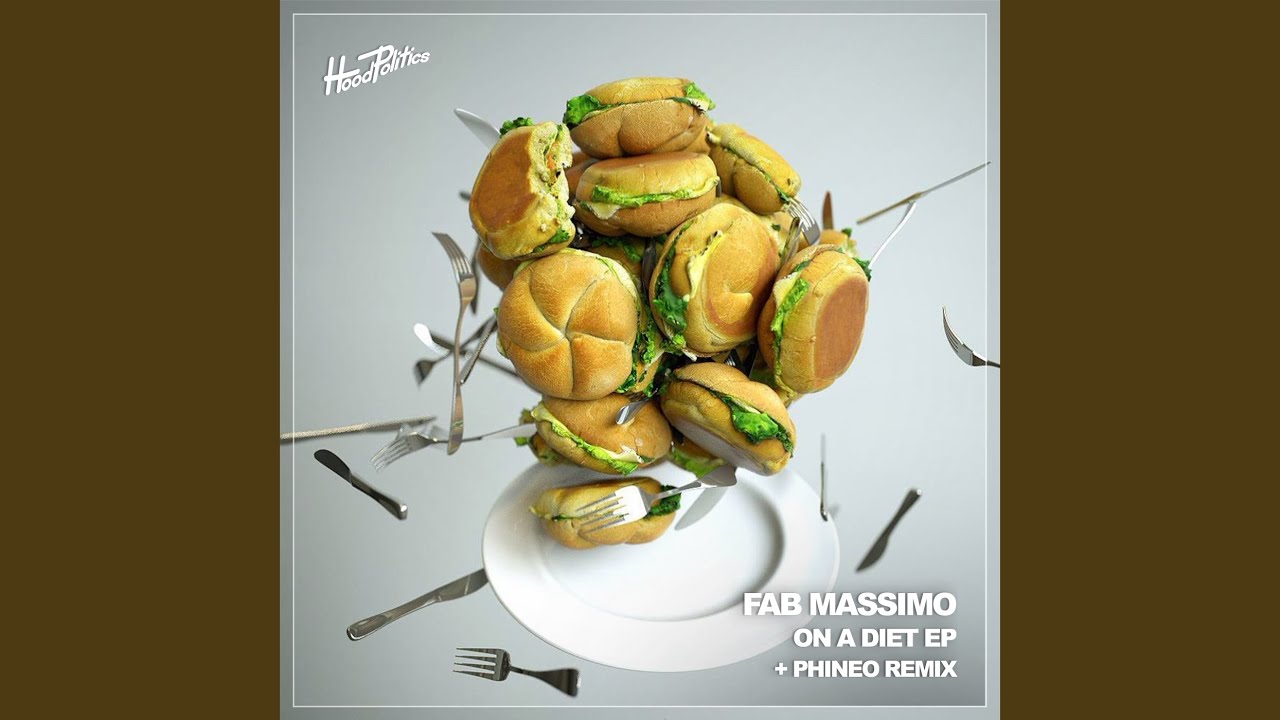 No Artificial Flavors (Extended Mix)