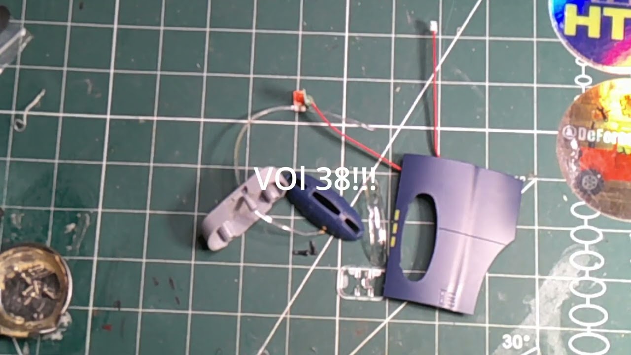 Build the Space Battleship Yamato Vol 38