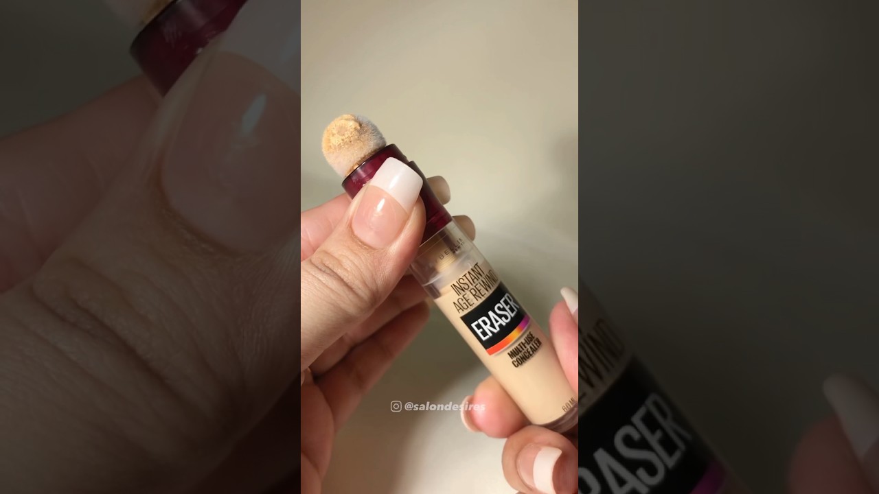 Maybelline age rewind Concealer  #beauty #maybelline  #makeup