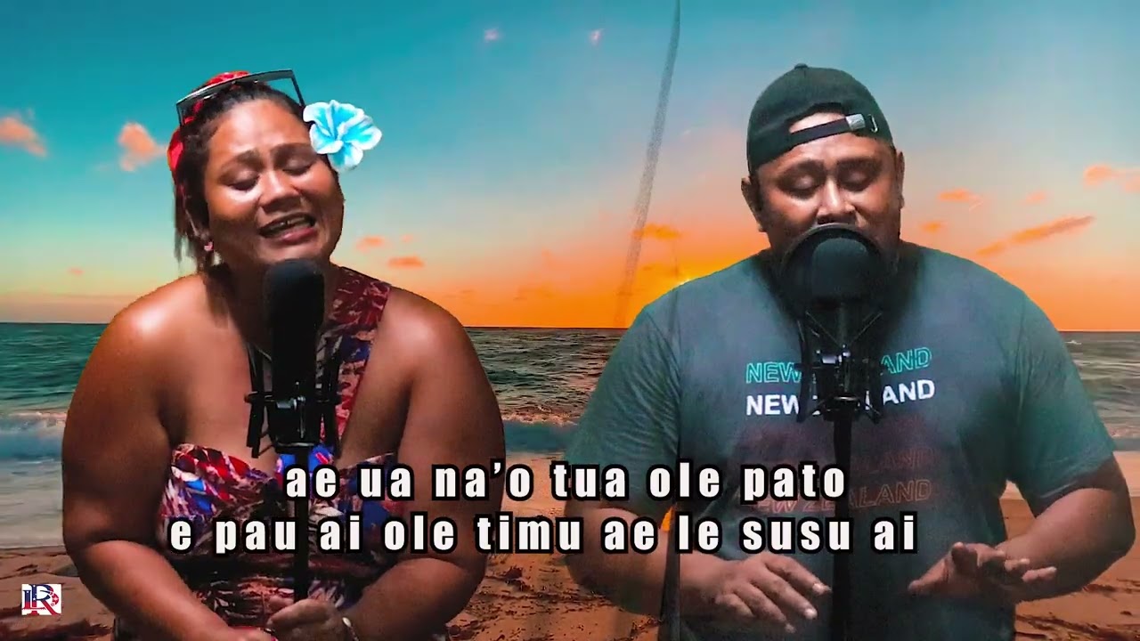 TAFEA ISE VAAPOPO - Ta'i Logoipule. (Backup Singer - Sapphire Esera) (Official video 2025)