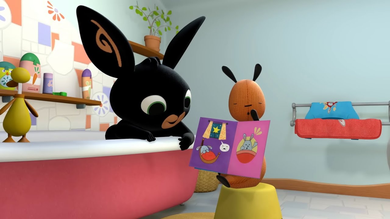 Bing Puzzle : Story Time | Bing and Flop (1)