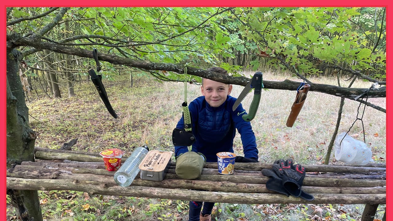 TOP 5+1 Outdoor Ausrüstungsgegenstände