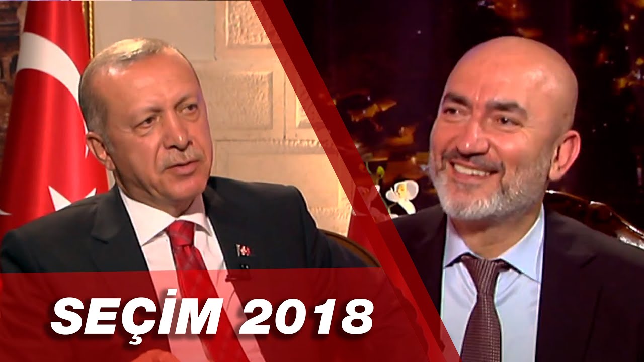 24 Haziran 2018 Cumhurbaşkanlığı Seçimleri - Recep Tayyip Erdoğan