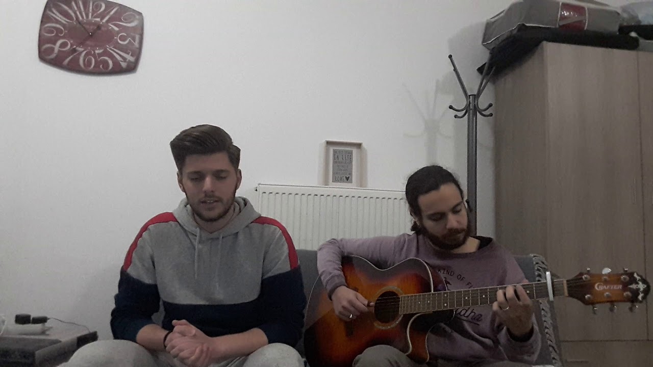 Χρήστος Θηβαίος - Ας χαθείς (Cover by Manos Vas ft Johnymous Hadji)
