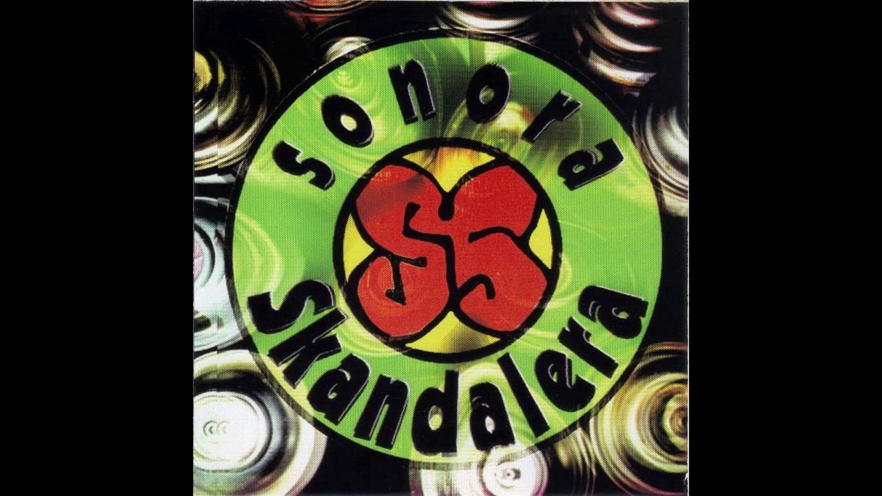 Sonora Skandalera - Si te vas