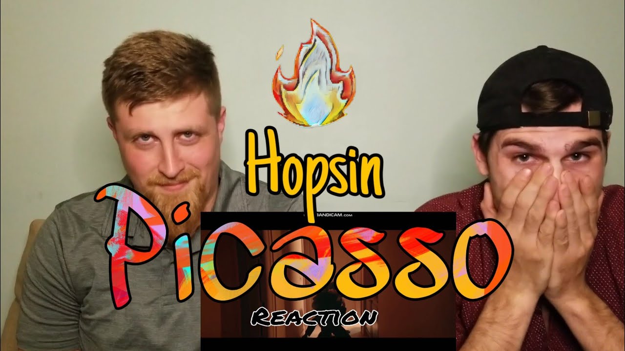 Hopsin - Picasso  {{REACTION}}