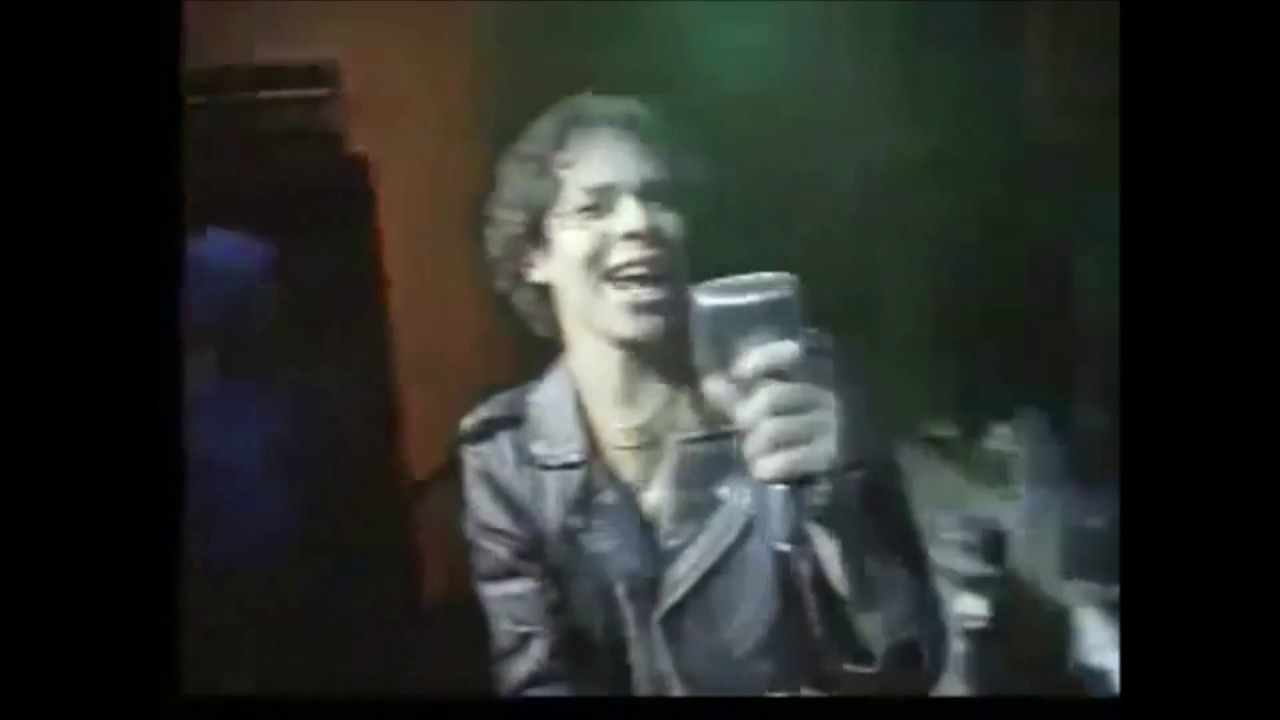 Zapato 3 - Pantaletas Negras (Videoclip 1991)