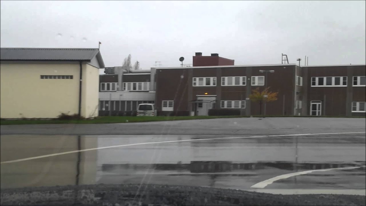 Halkkörning okt 24 2014 Bulltofta
