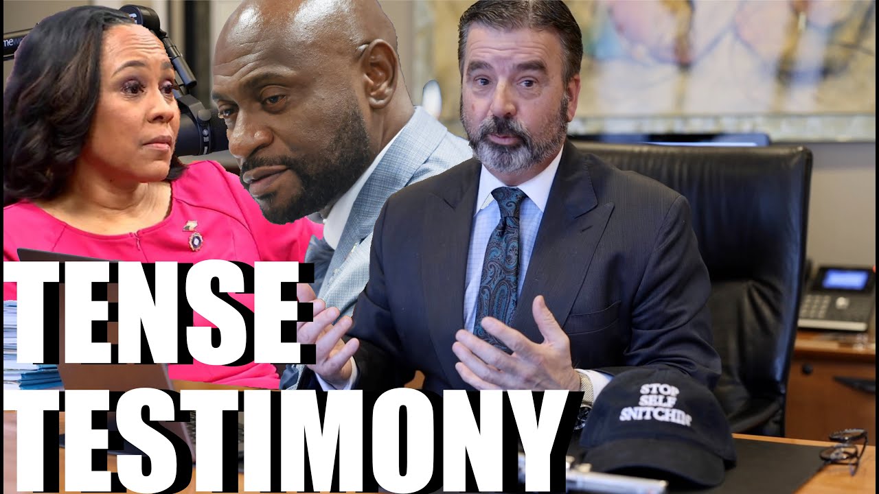Fani Willis gives HEATED Testimony in Disqualification Hearing | Criminal Lawyer Reacts