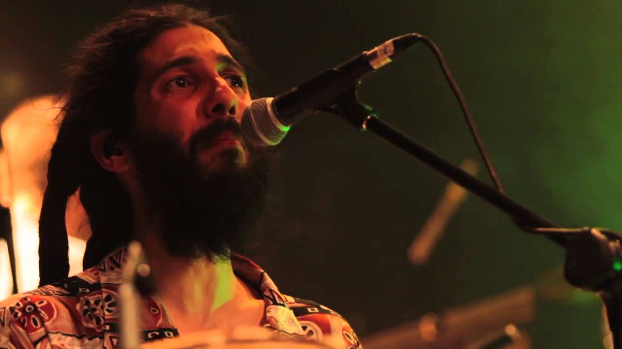 Zona Ganjah En Vivo - Fuma Del Humo Y Sana (DVD 27/32) I Con letra